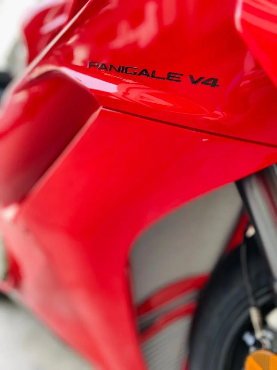 Ducati Panigale V4