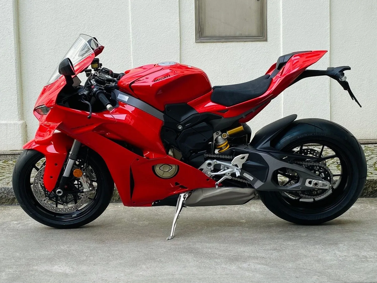 Ducati Panigale V4