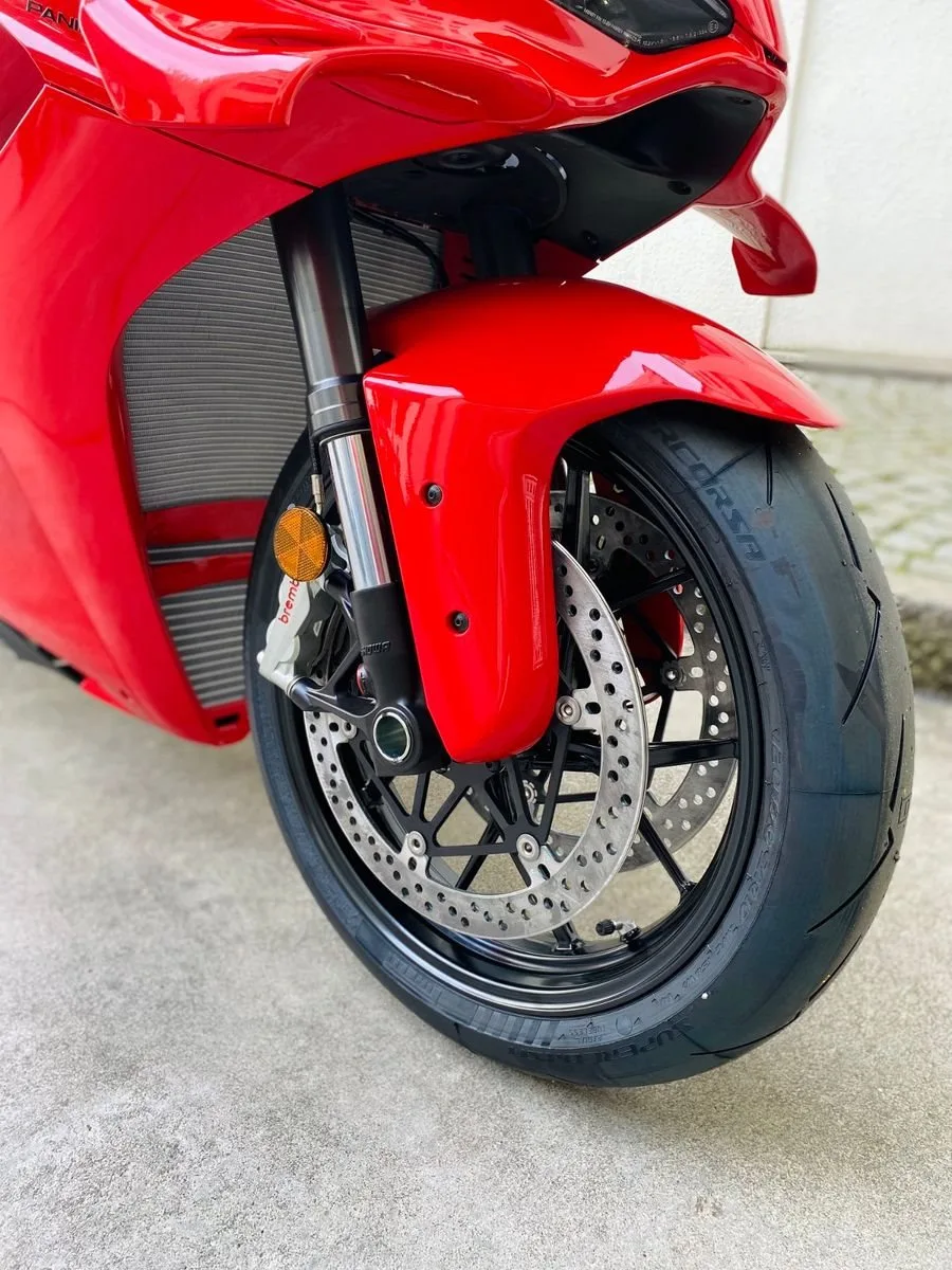 Ducati Panigale V4