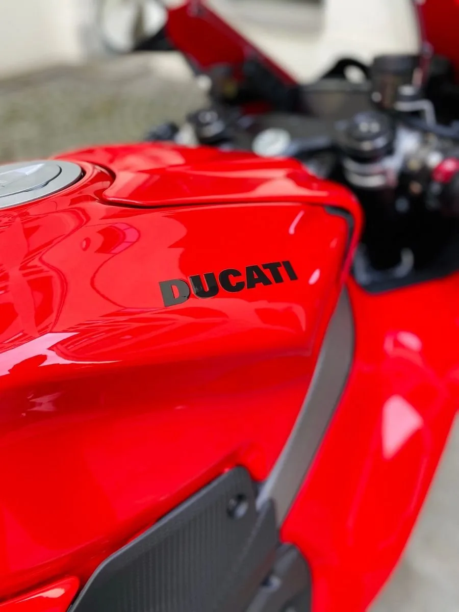 Ducati Panigale V4