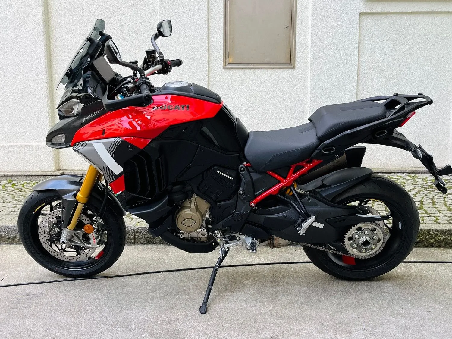 Ducati Multistrada V4 Pikes Peak