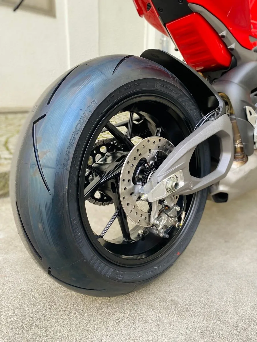 Ducati Panigale V4
