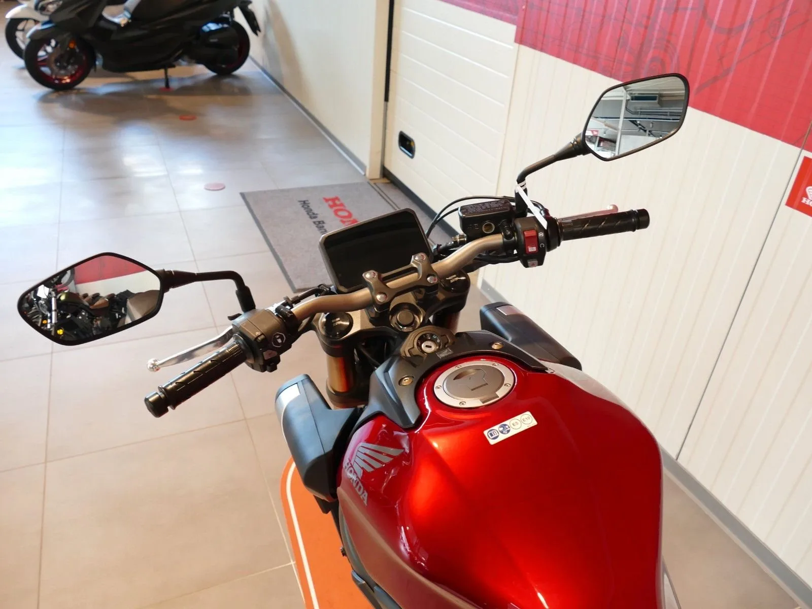 Honda CB650R