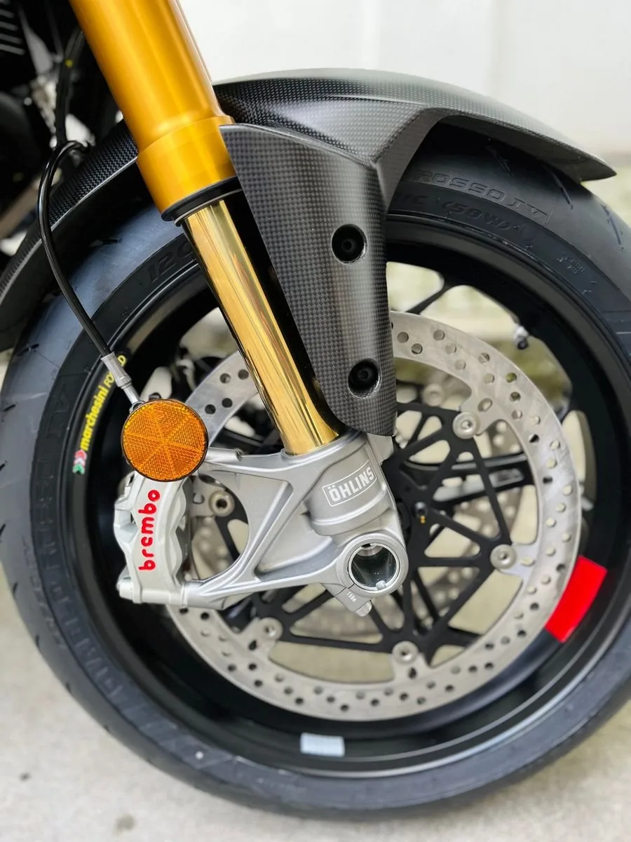 Ducati Multistrada V4 Pikes Peak