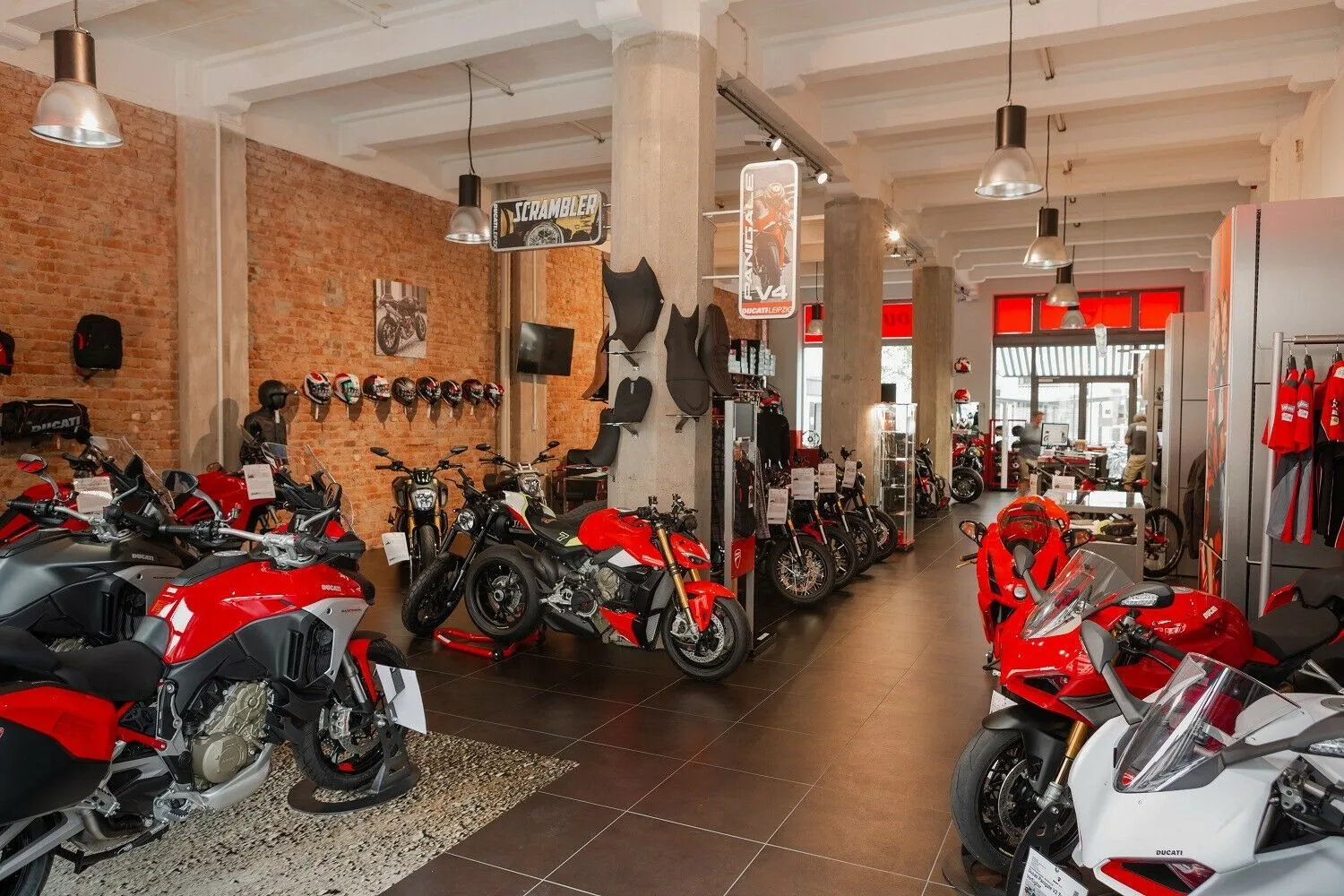 Ducati Multistrada V4 Pikes Peak