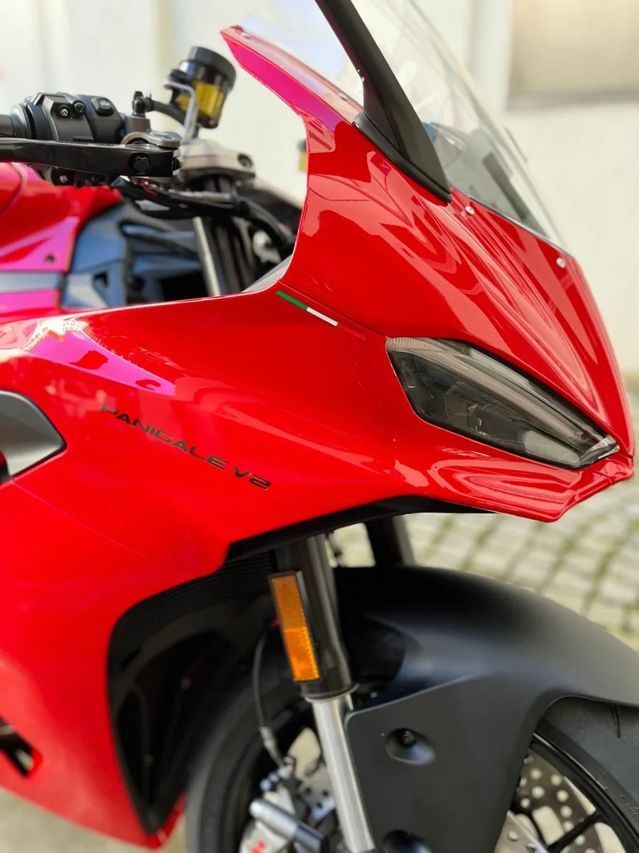 Ducati Panigale V2