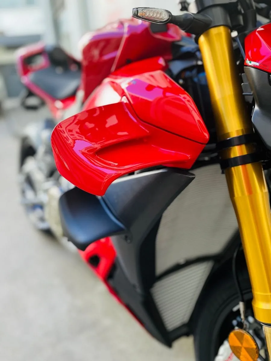 Ducati Streetfighter V4 S
