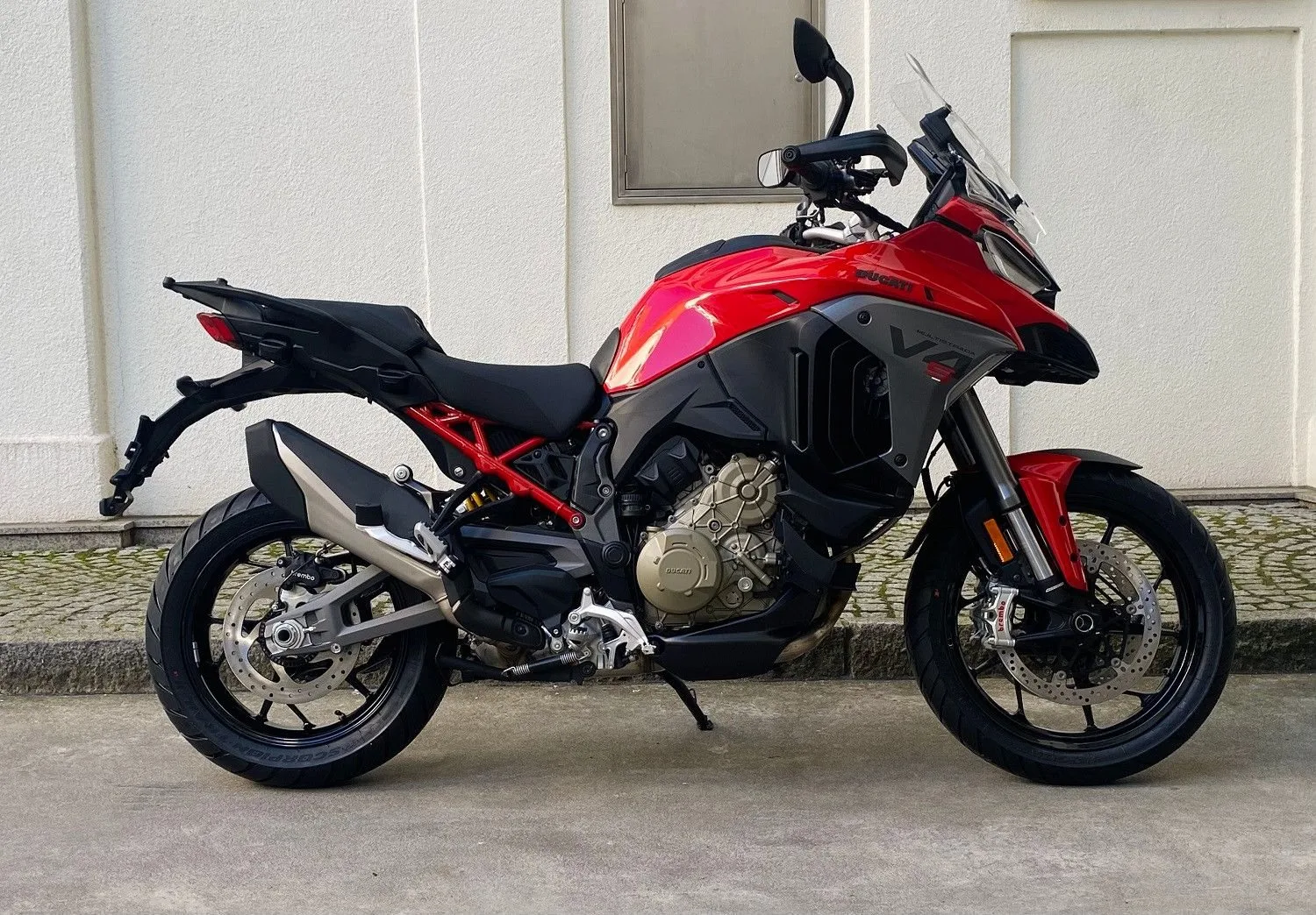 Ducati Multistrada V4 S