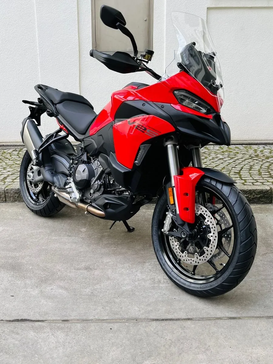 Ducati Multistrada V2 S