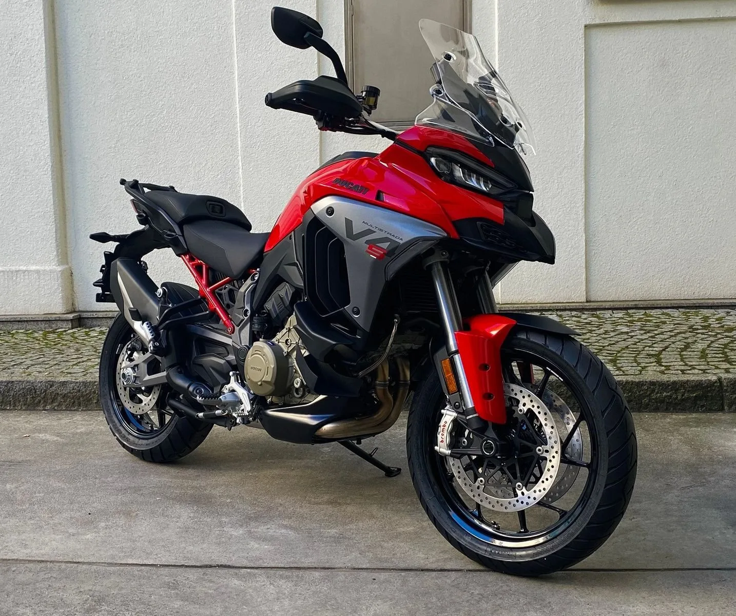 Ducati Multistrada V4 S