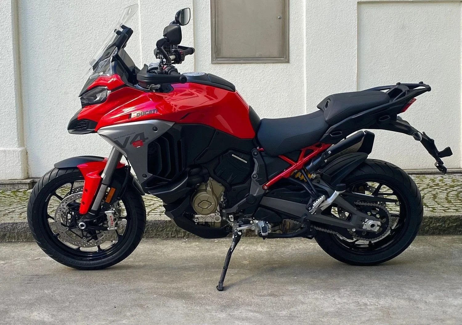 Ducati Multistrada V4 S