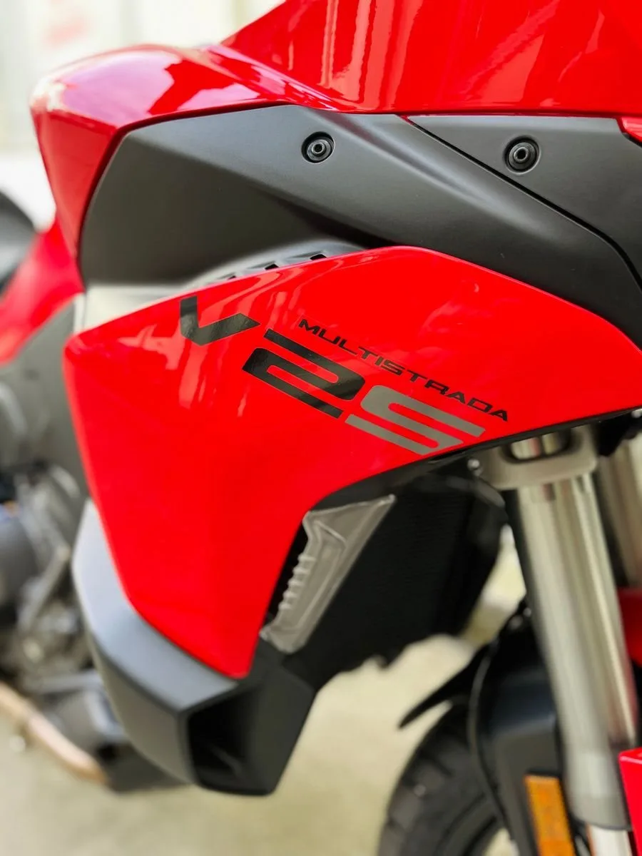 Ducati Multistrada V2 S