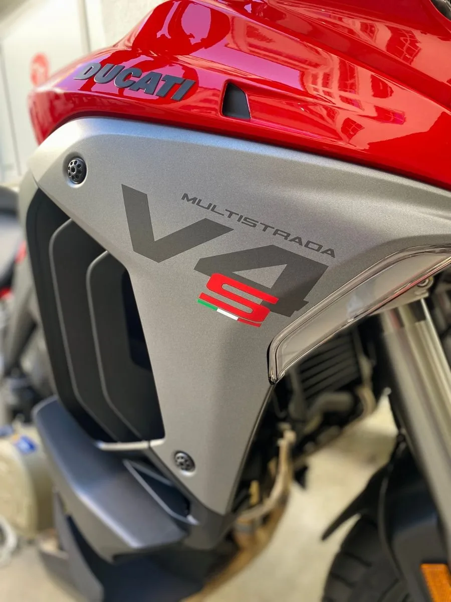 Ducati Multistrada V4 S