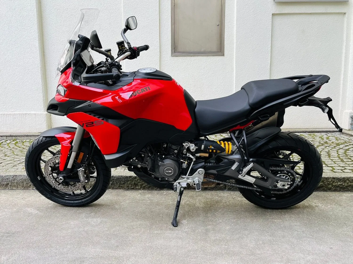 Ducati Multistrada V2 S