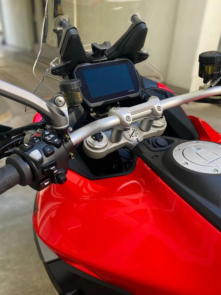 Ducati Multistrada V4 S