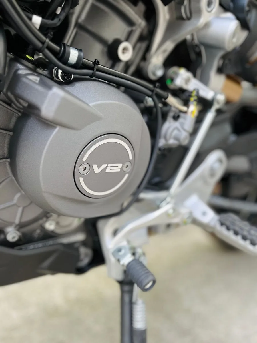 Ducati Multistrada V2 S