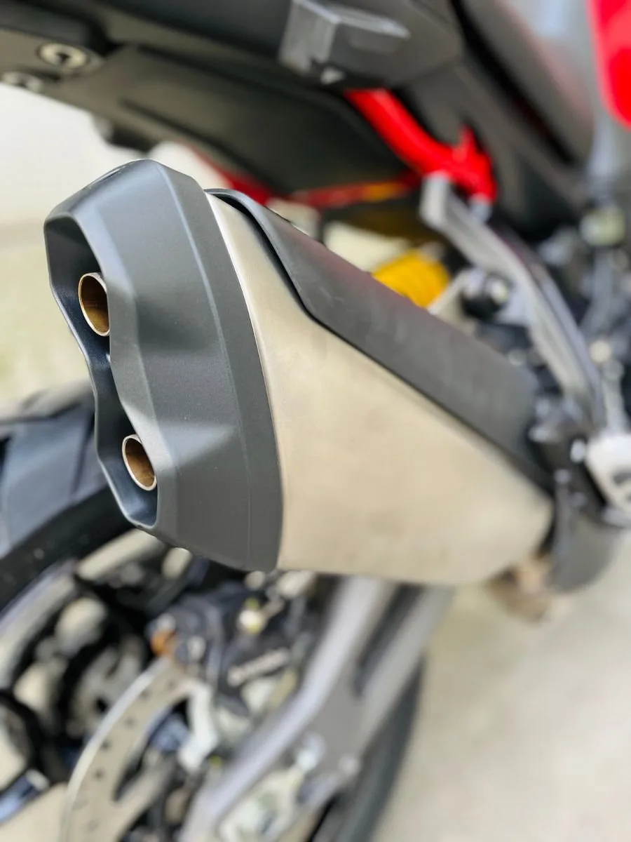 Ducati Multistrada V2 S