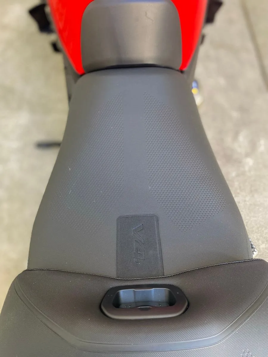 Ducati Multistrada V4 S
