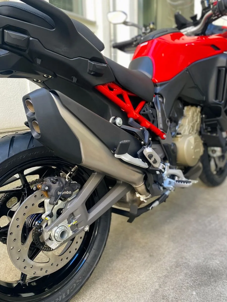 Ducati Multistrada V4 S