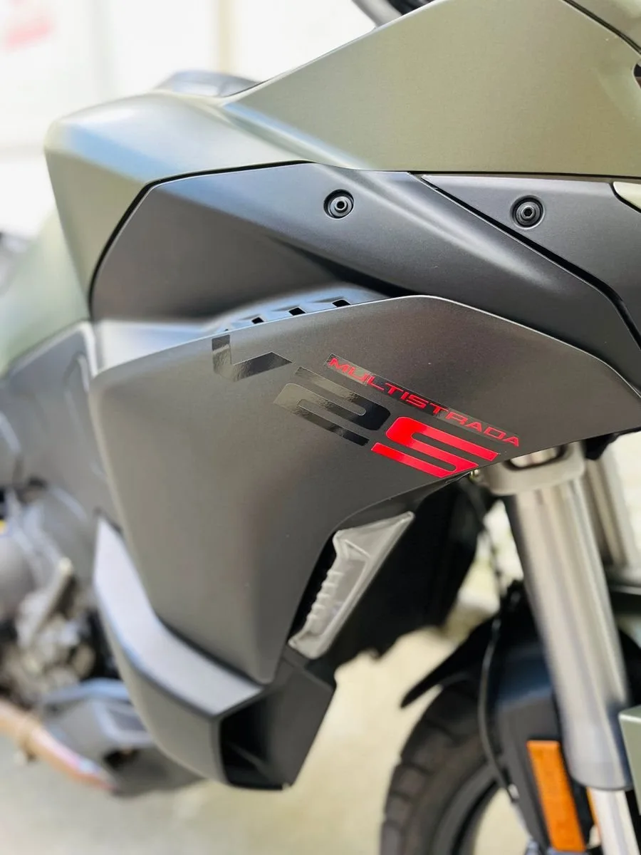 Ducati Multistrada V2 S