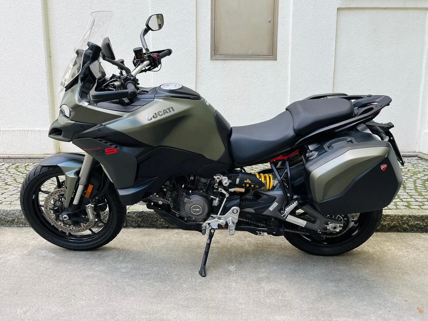 Ducati Multistrada V2 S