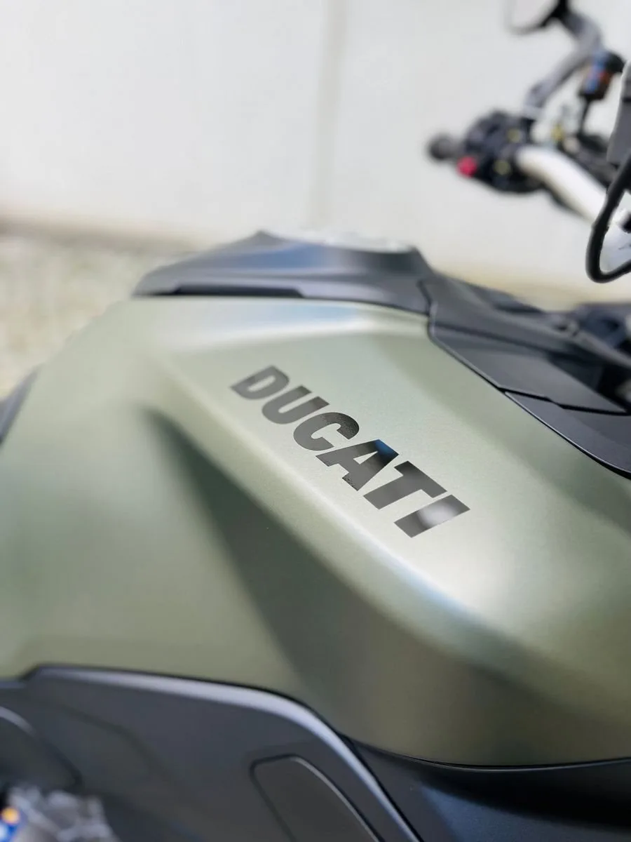 Ducati Multistrada V2 S