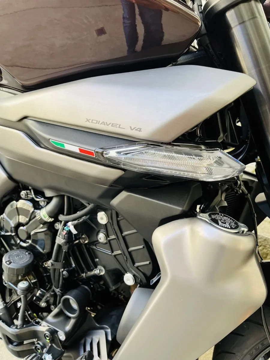 Ducati XDiavel V4