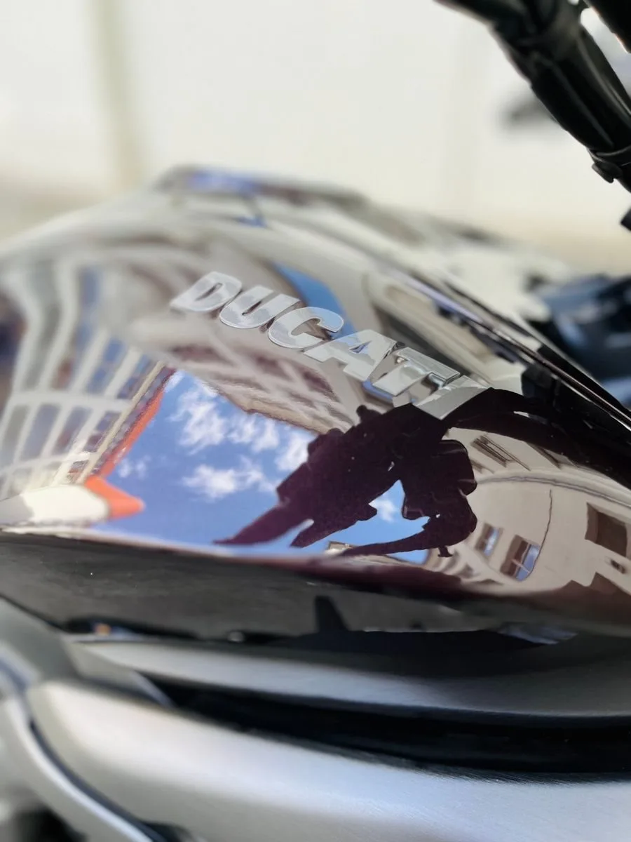 Ducati XDiavel V4