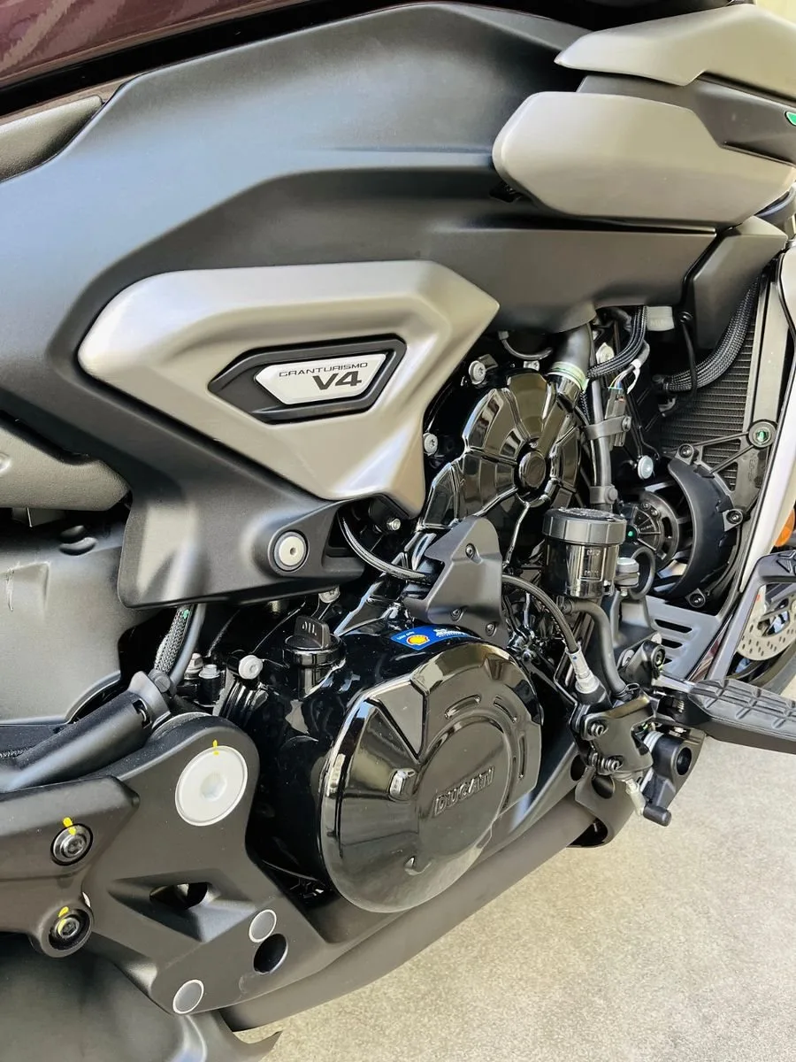 Ducati XDiavel V4