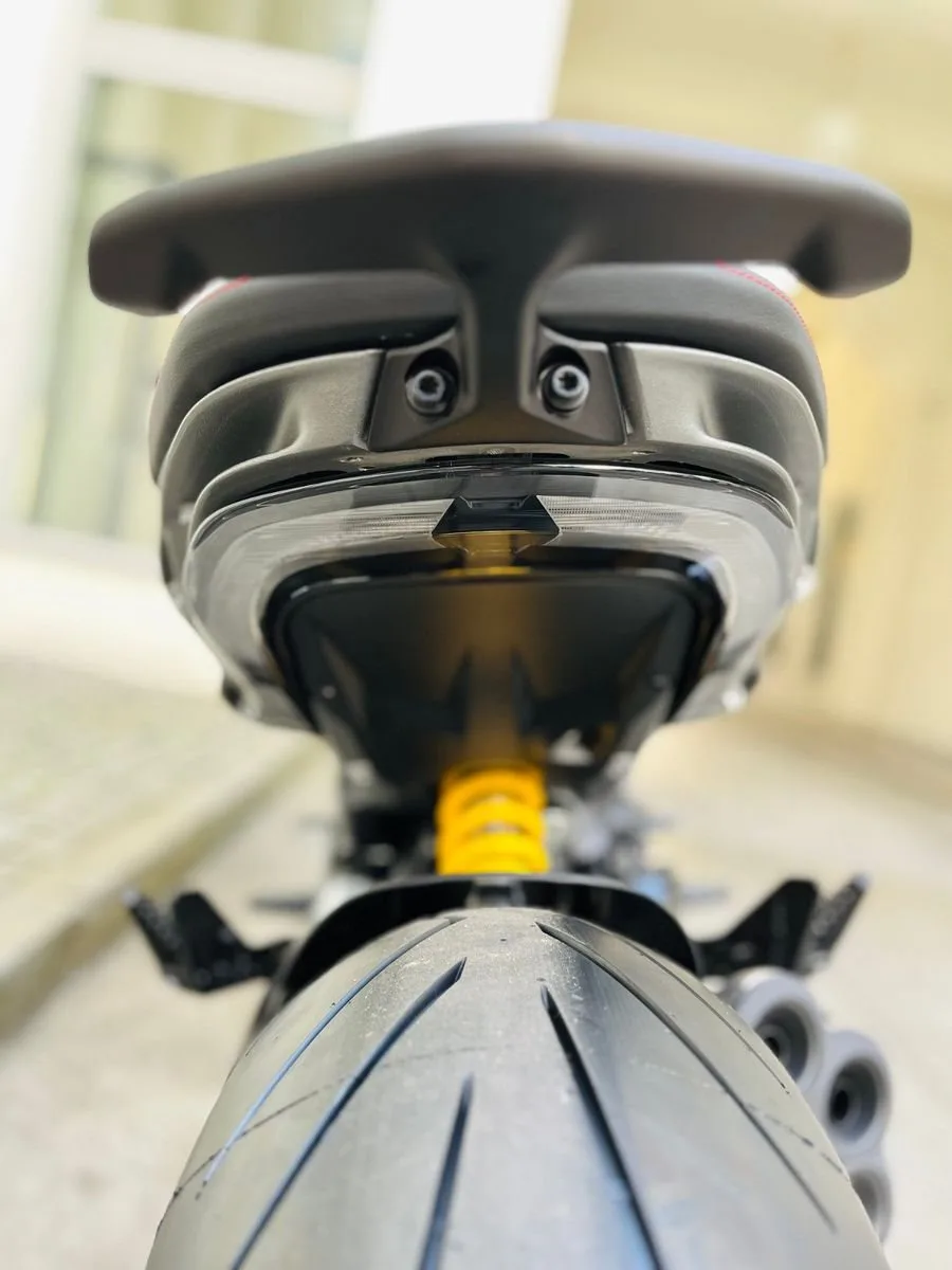 Ducati XDiavel V4