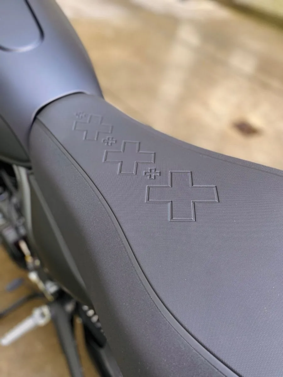 Ducati Scrambler Icon Dark