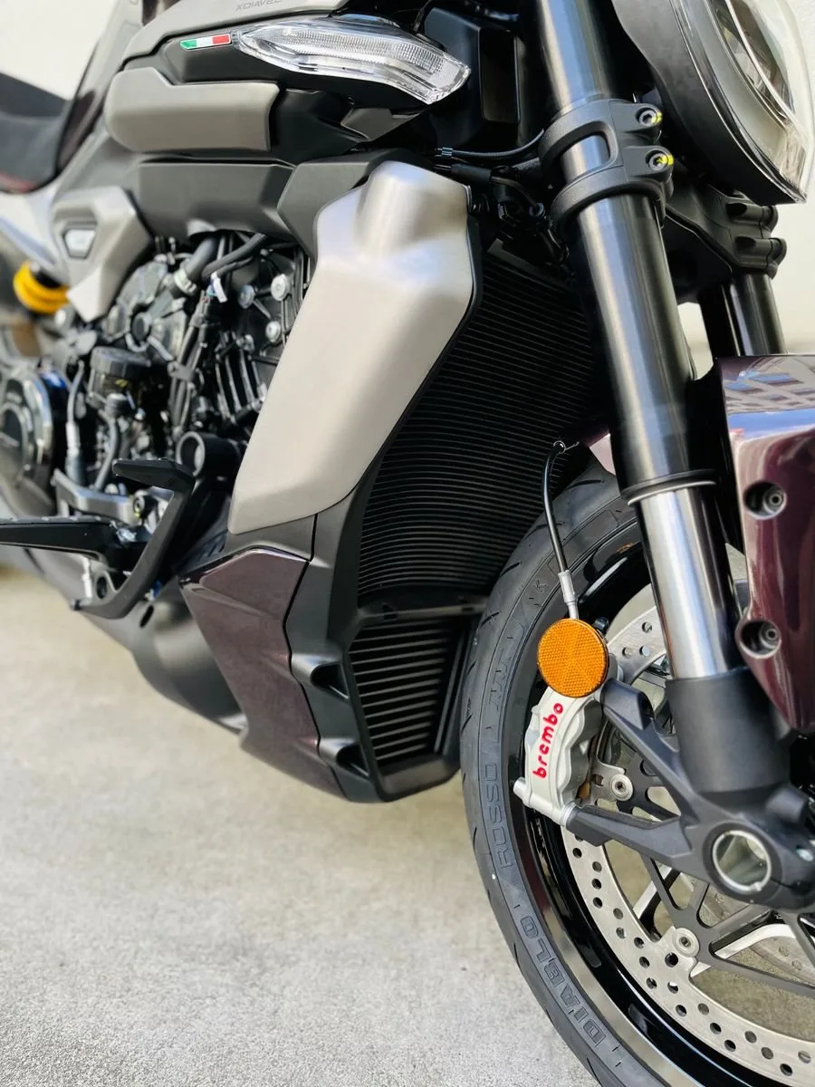 Ducati XDiavel V4