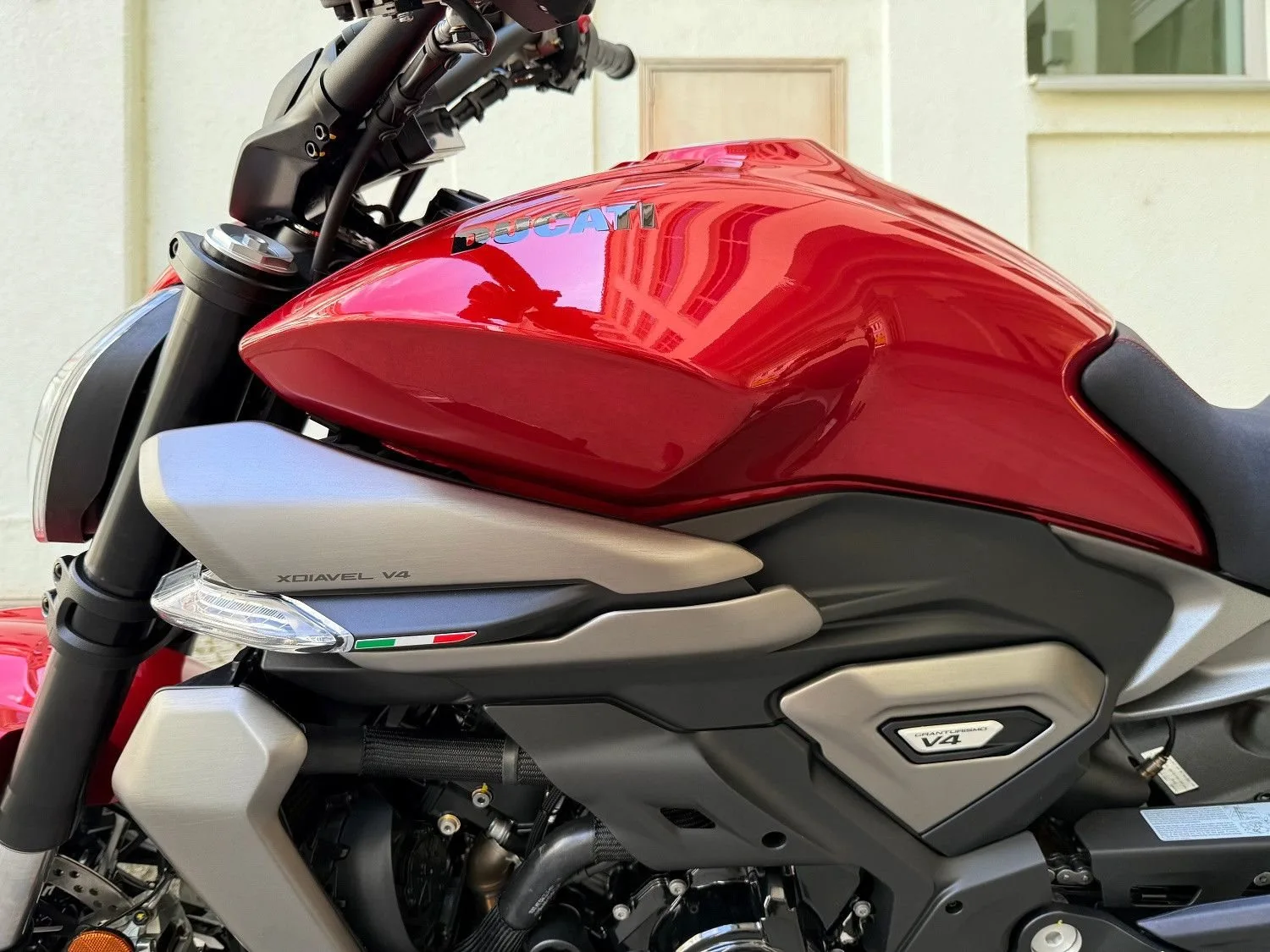Ducati XDiavel V4