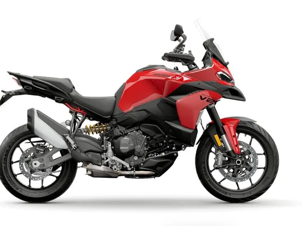 Ducati Multistrada V2