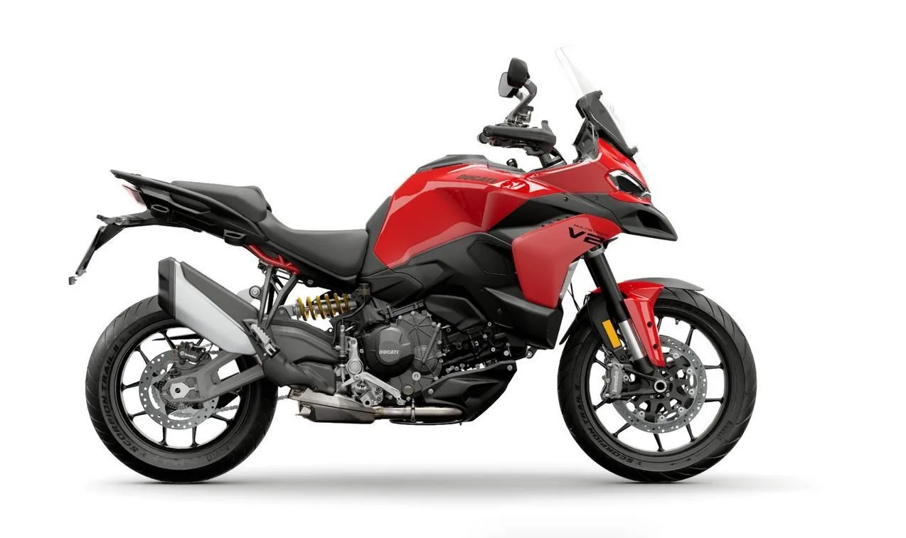 Ducati Multistrada V2