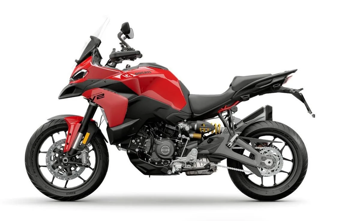 Ducati Multistrada V2