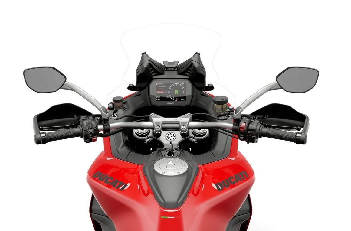 Ducati Multistrada V2