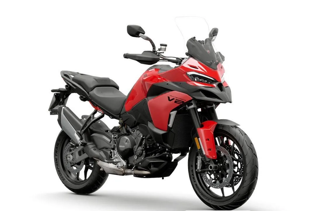 Ducati Multistrada V2