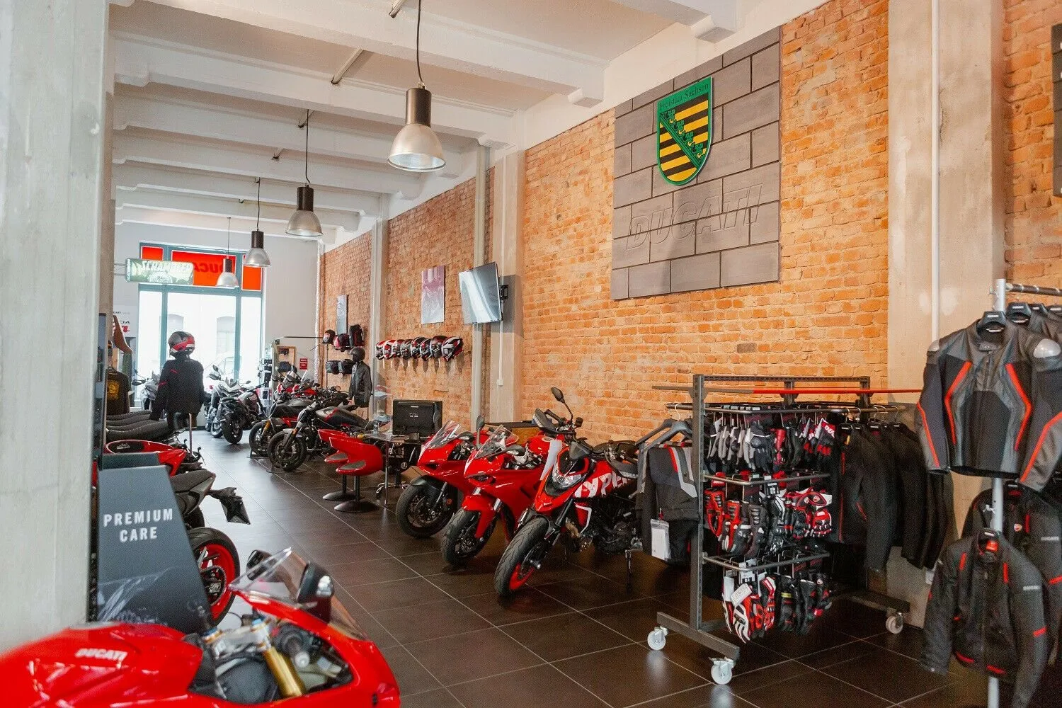 Ducati Multistrada V2