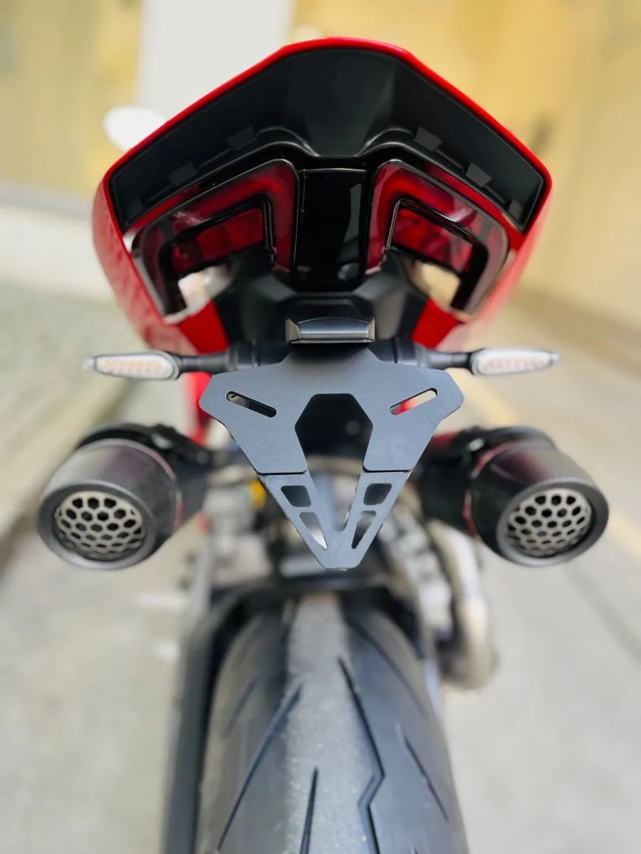 Ducati Panigale V2