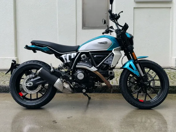 Ducati Scrambler Icon