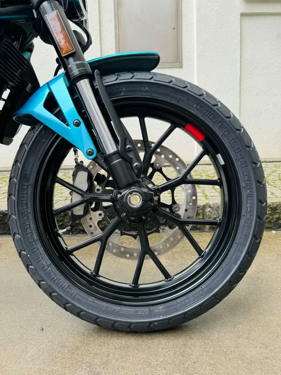 Ducati Scrambler Icon
