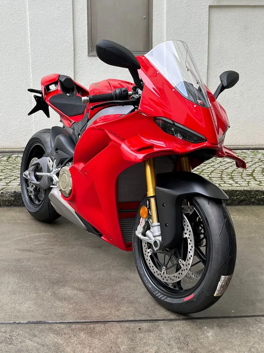Ducati Panigale V4 S