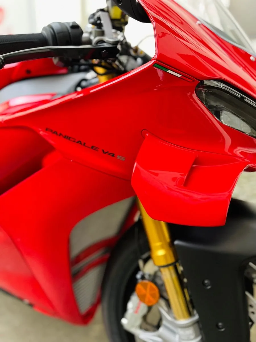 Ducati Panigale V4 S