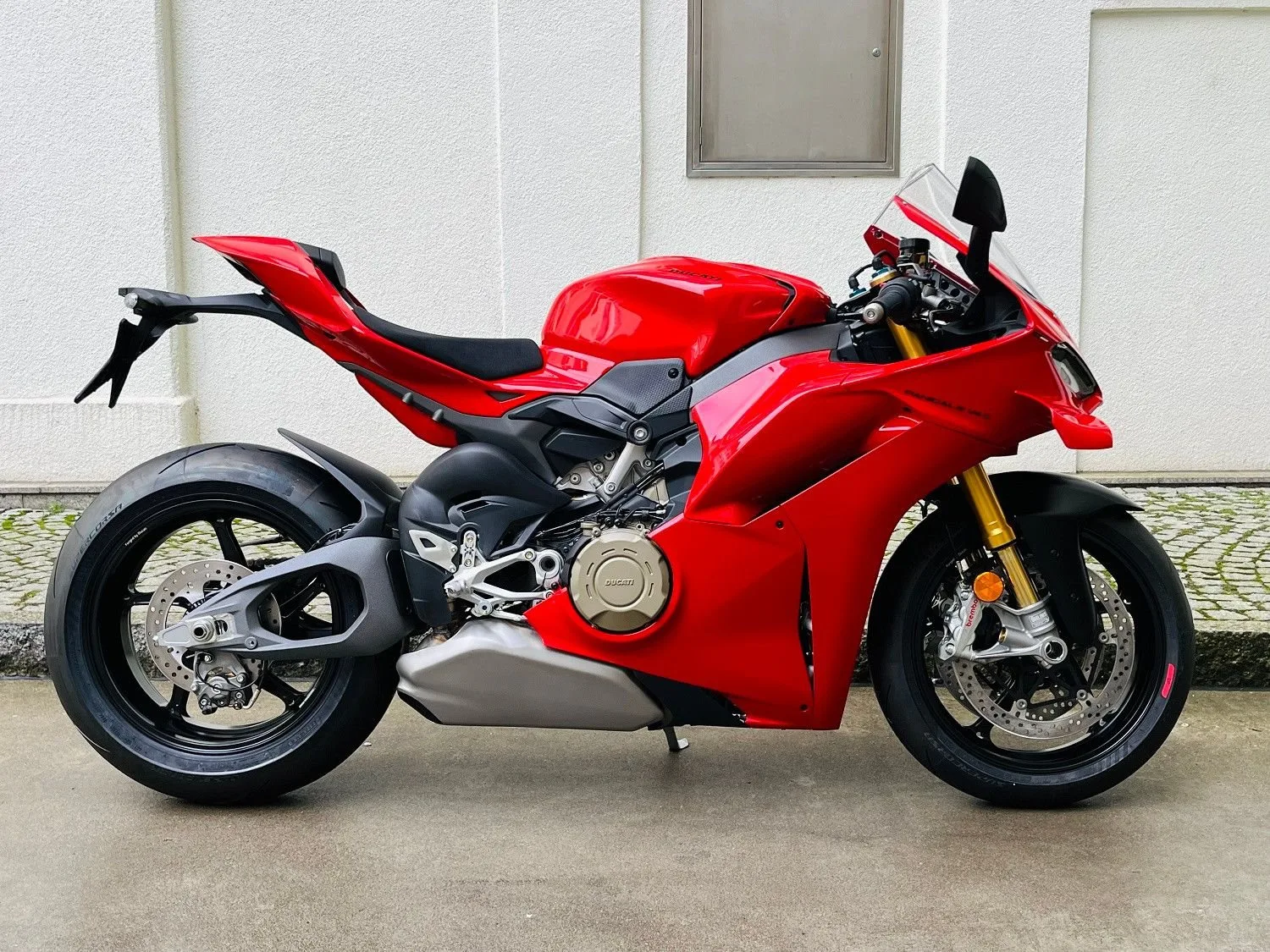 Ducati Panigale V4 S