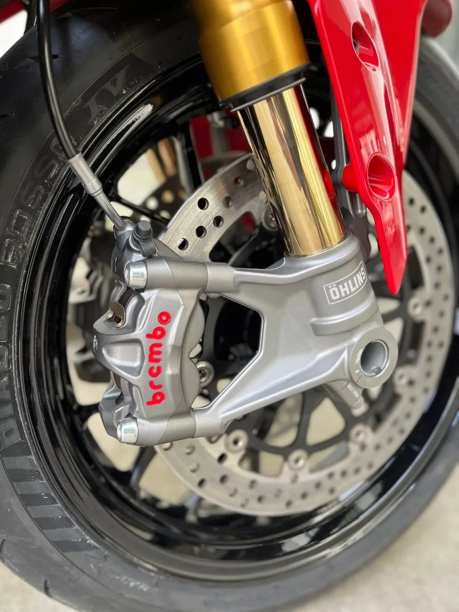 Ducati Panigale V2 S