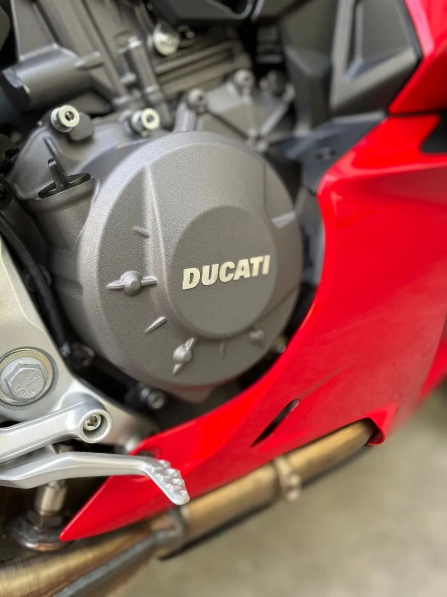 Ducati Panigale V2 S
