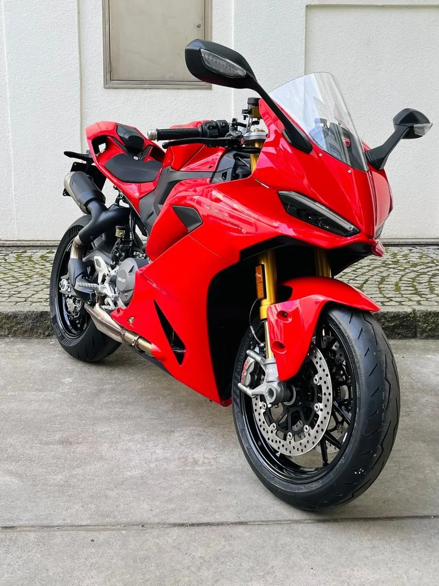 Ducati Panigale V2 S