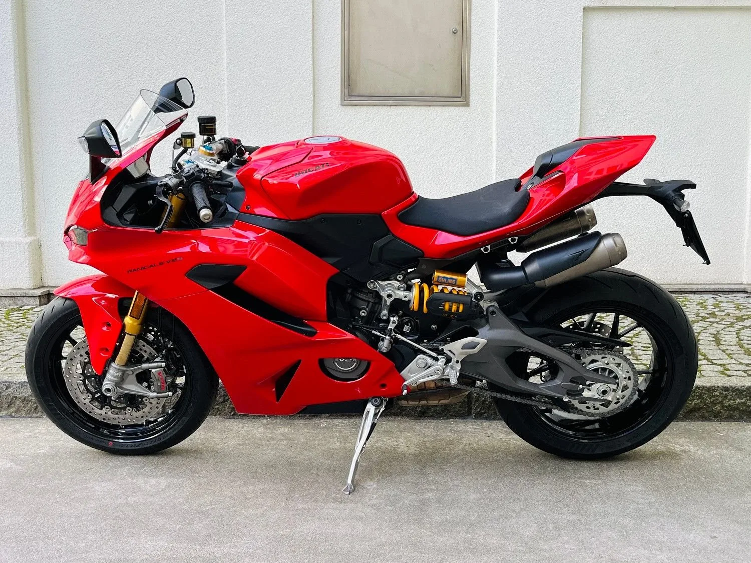 Ducati Panigale V2 S