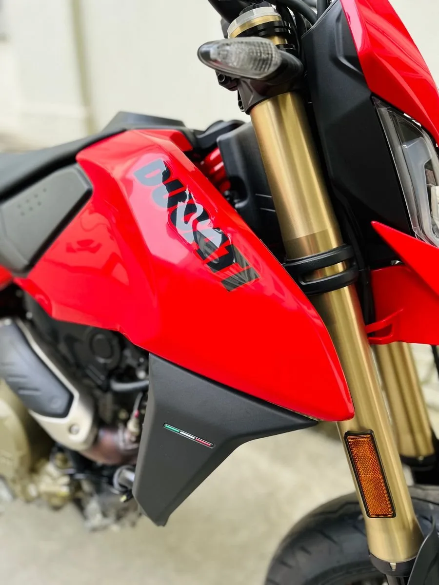 Ducati Hypermotard 698 Mono